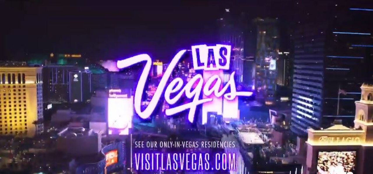 Vegas tourism looks for visitor boost in new nationwide promotion