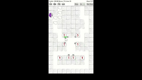 Anuto TD hack with GameGuardian