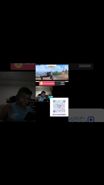 Vai cair sim , está pensando o quê!!! #Shorts