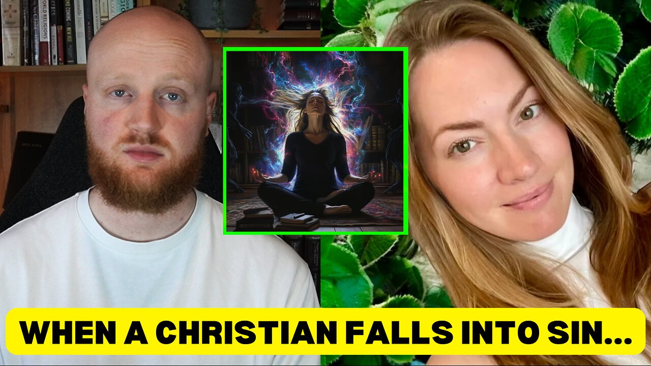 I Left Christianity for the New Age & Witchcraft, Then This Happened... | Christian Testimony