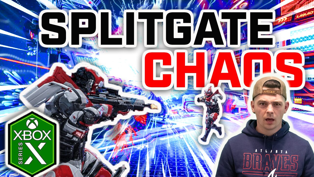 SplitGate Chaos Short #Shorts