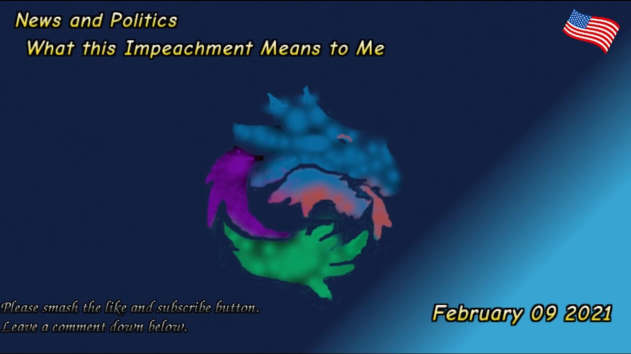What this Impeachment Means to Me