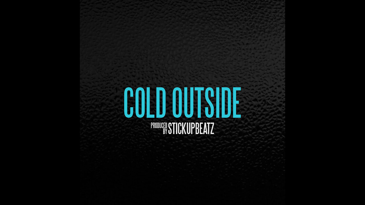 "Cold Outside" Pop Smoke Drill Type Beat 2021