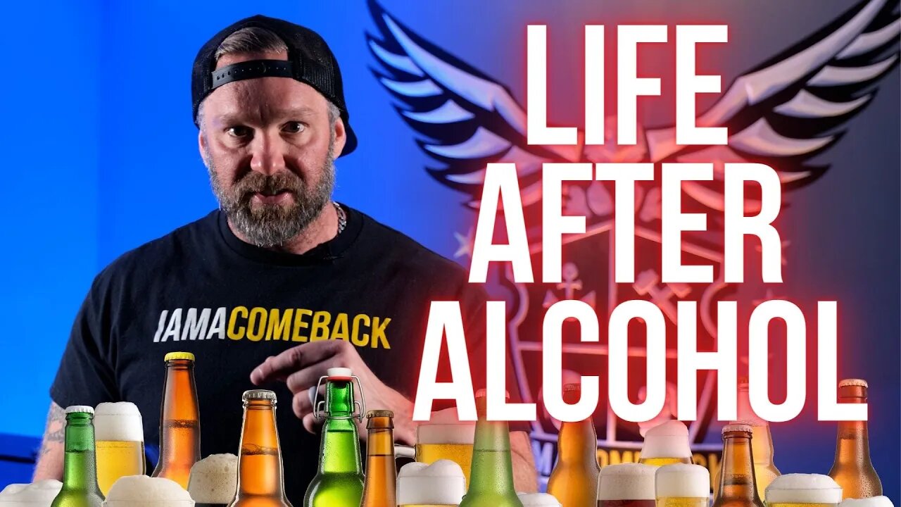 Comeback Podcast - Life after Alcohol