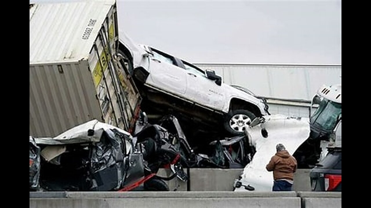 ROAD RAGER BRAKE CHECK SEMI TRUCK AND REGRET ITS IMMEDIATELY