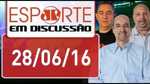 AO VIVO: Esporte em Discussão