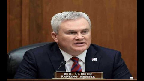 Rep. Comer to Newsmax: Biden Admin Using Mandates as Political Tool