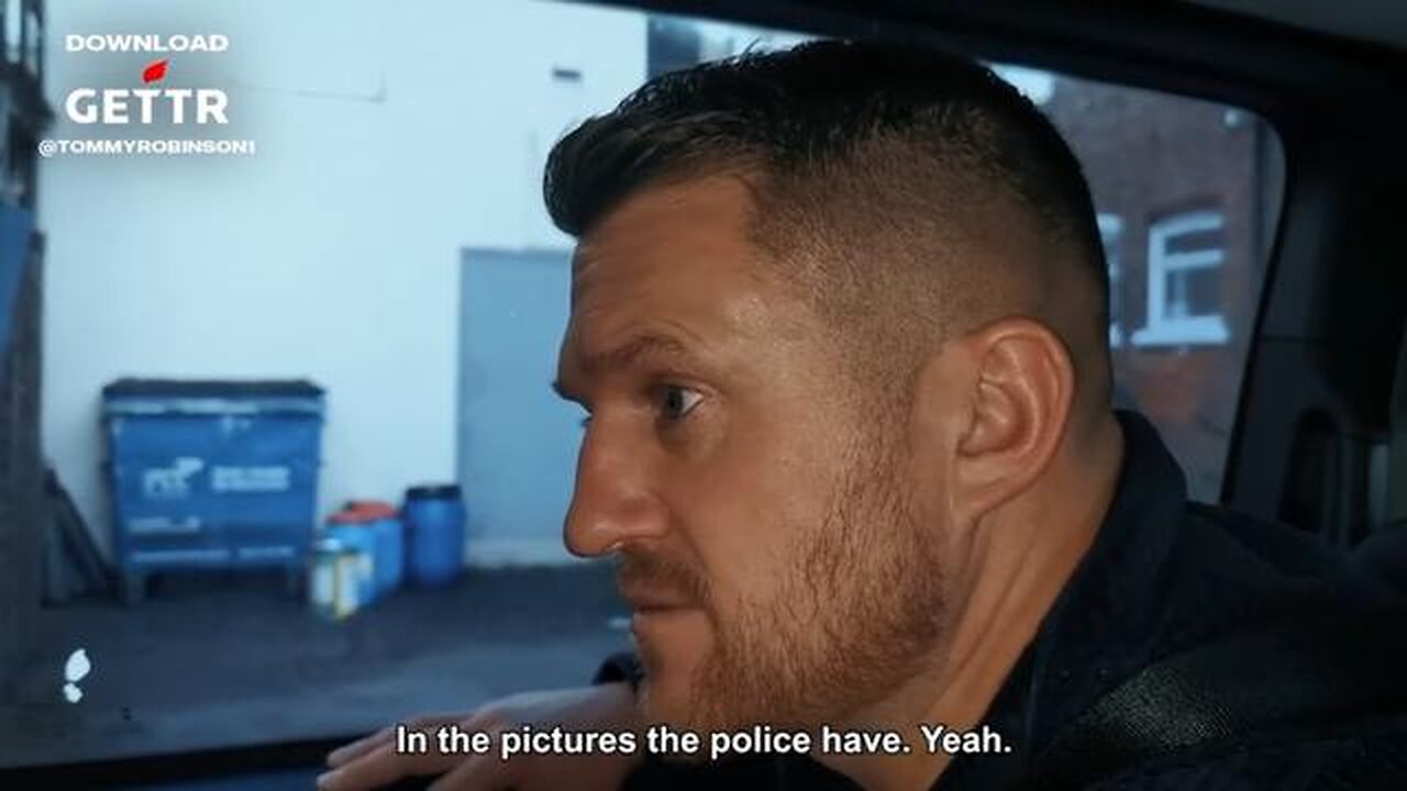 The Rape Of Britain: Episode 2 | Tommy Robinson