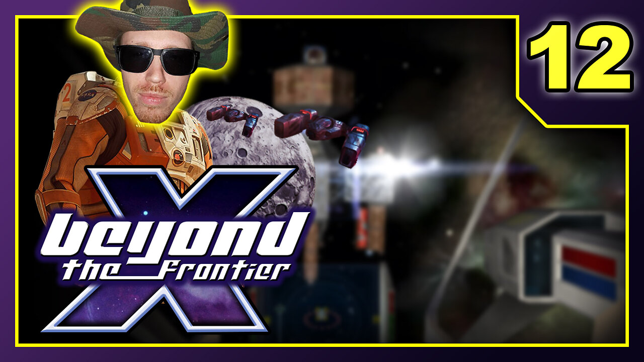 X - Beyond The Frontier - Playthrough Part 12