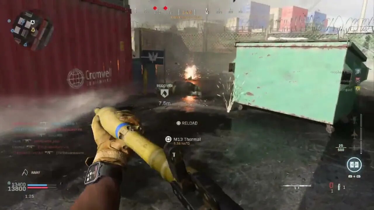 Call of Duty®: Modern Warfare® DONT CALL IT A COME BACK.