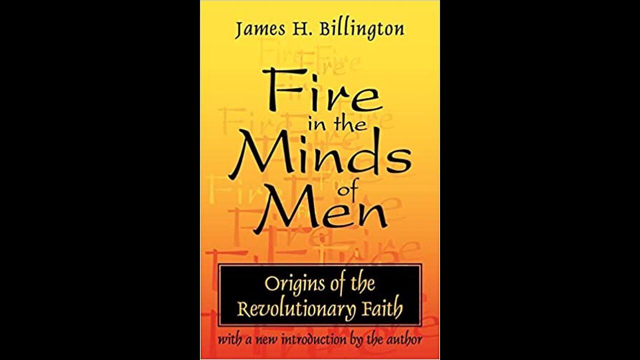 Fire in the minds of Men 2