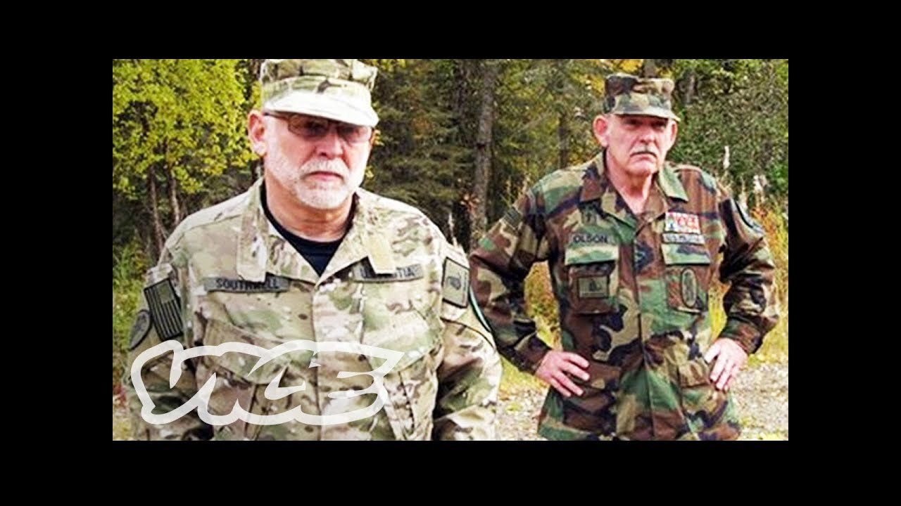 Michigan Militia: "America's Most Notorious Militia"