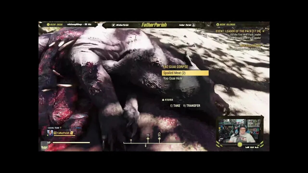 [PC] Fallout Tuesday! Ep. 496