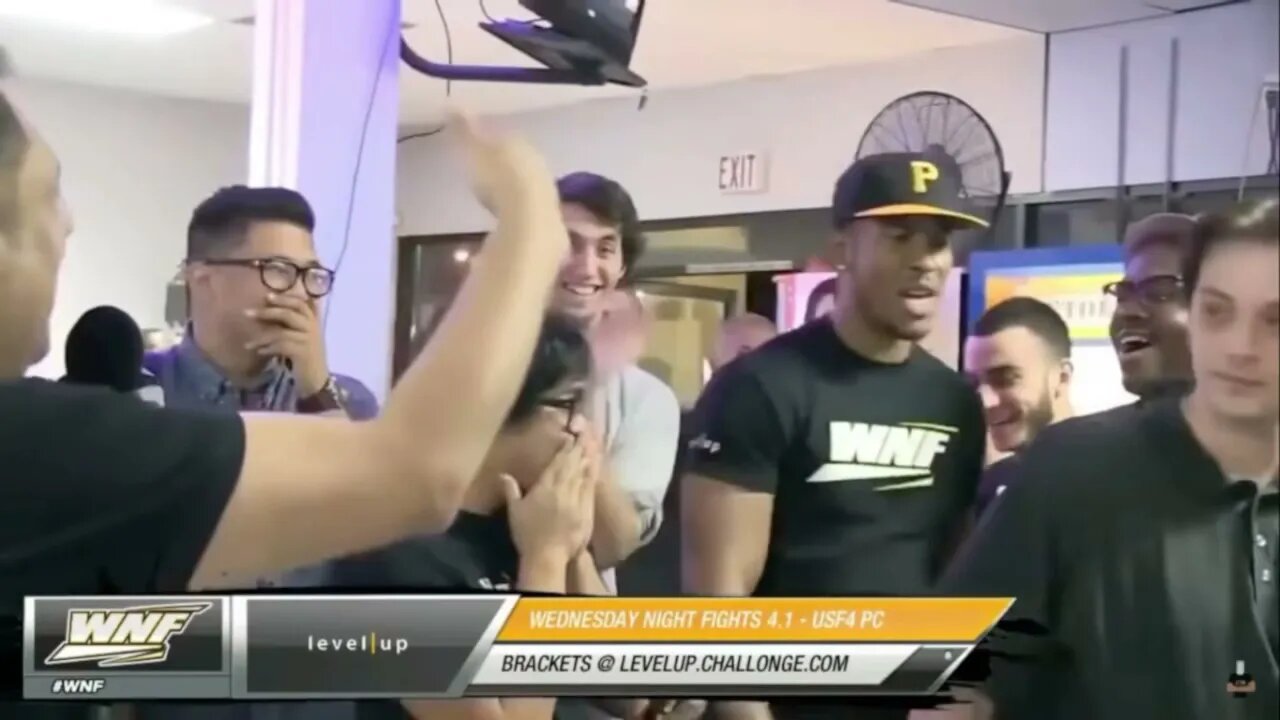 LTG has a Little Mac problem [Low Tier Bitch Reupload]