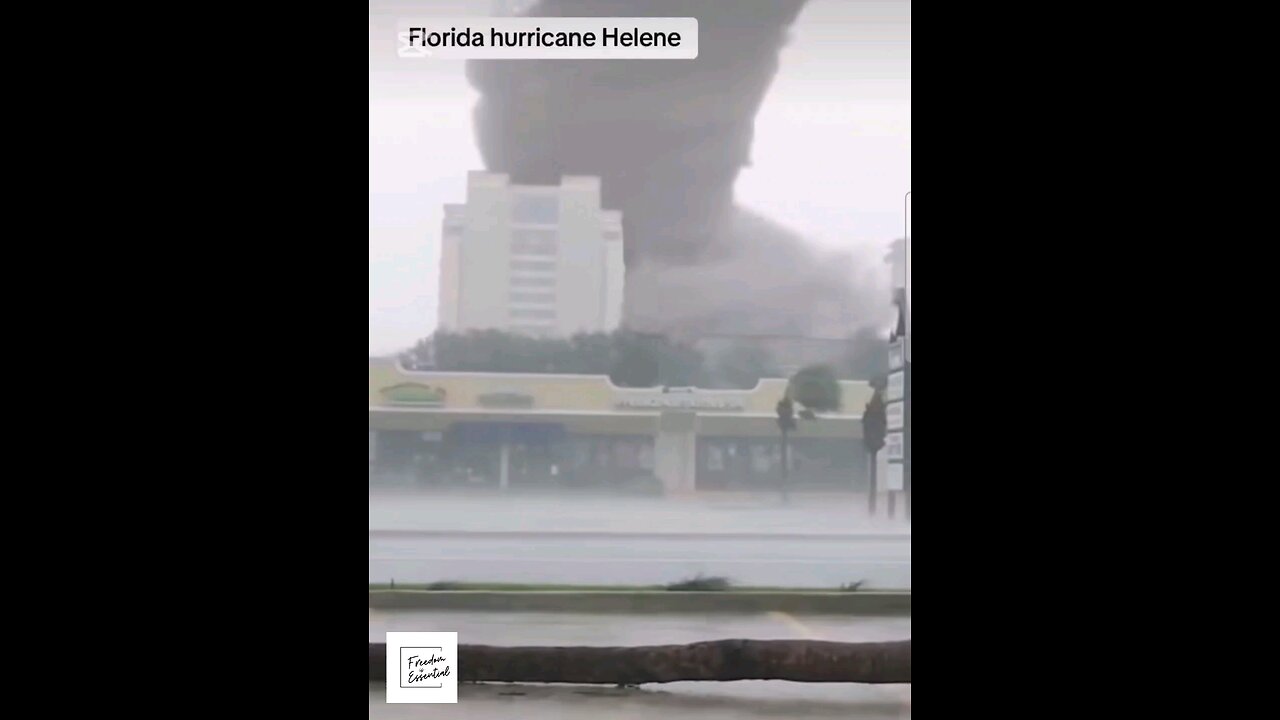 Florida's Hurricane Helene 2024