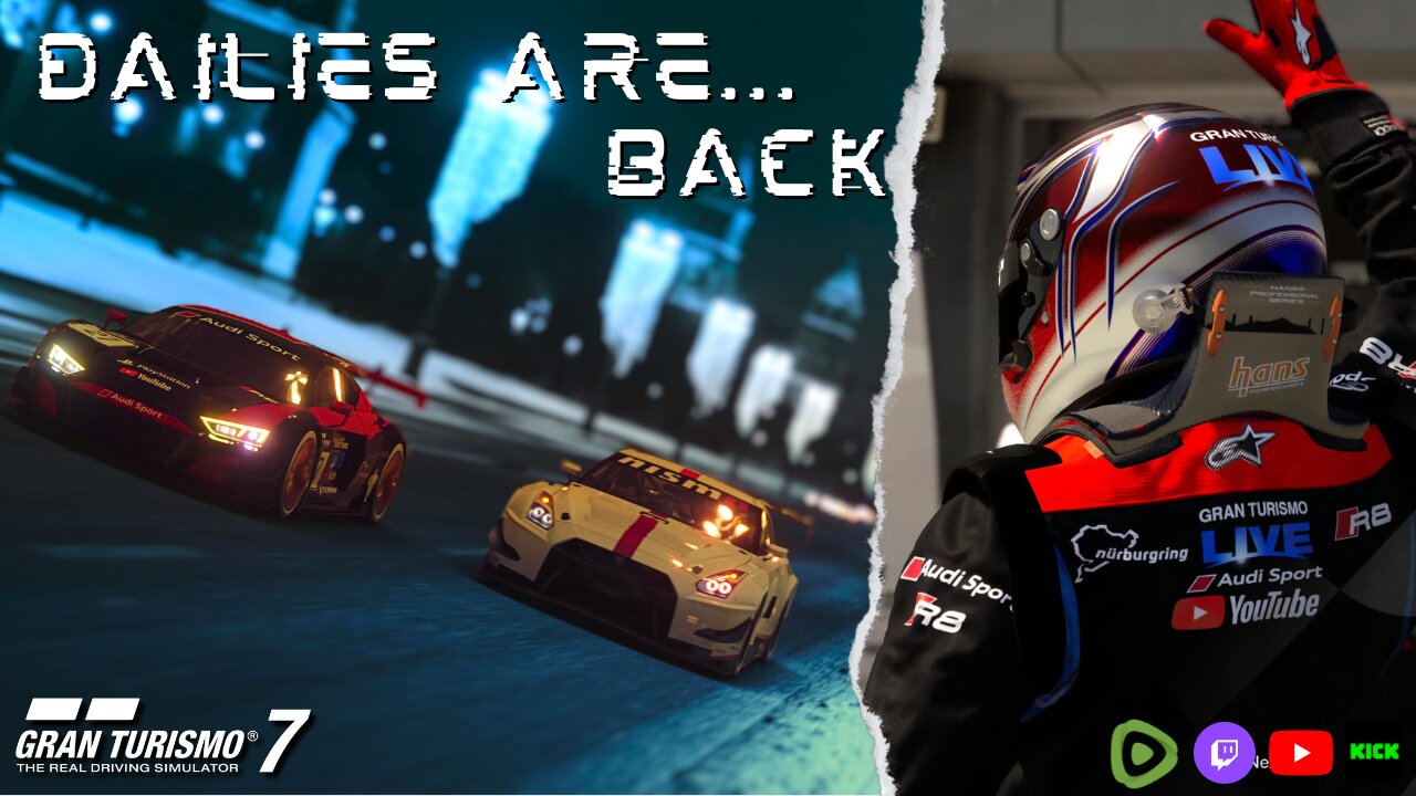 Gran Turismo 7 | Escaping from B Class