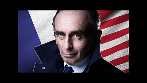 Trump Backs Zemmour For French President