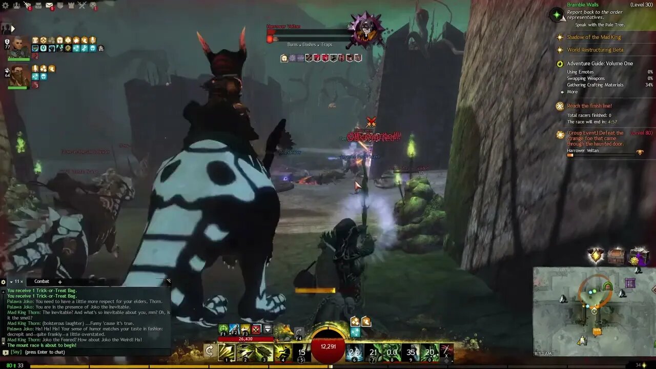Guild Wars 2 - Let's Play - The Most Epic Solo Playthrough EVER! Ep: 14
