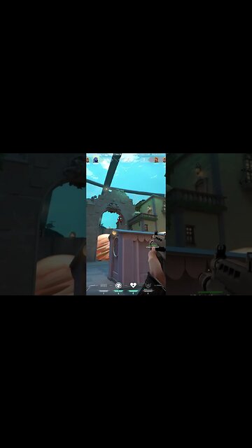 Só HEADSHOTS (Valorant)