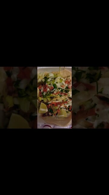 SHRIMP TACOS | Happy Taco Tuesday #food #shorts