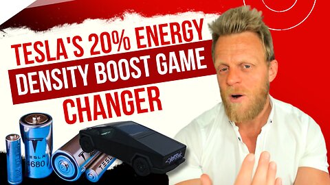 Tesla finally solve 4680 battery "bottleneck" - this changes everything!