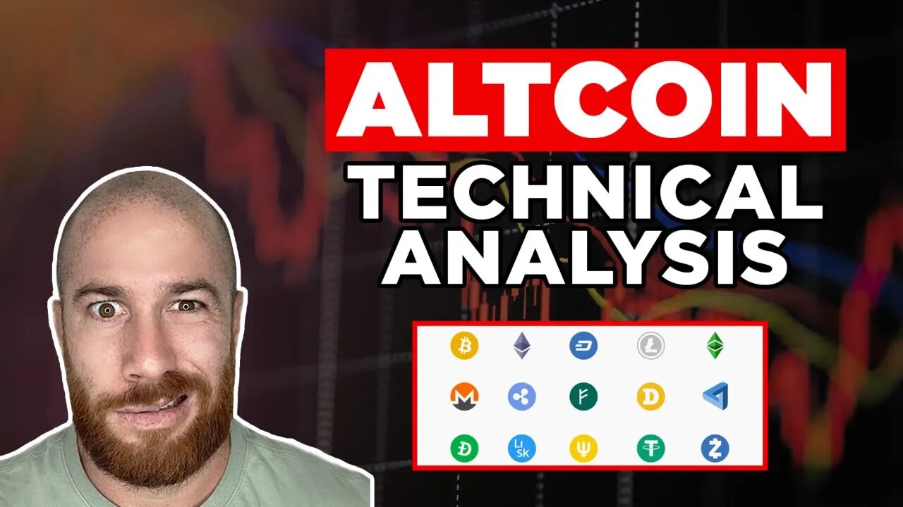 💥ALT Coin Technical Analysis💥 LIVE