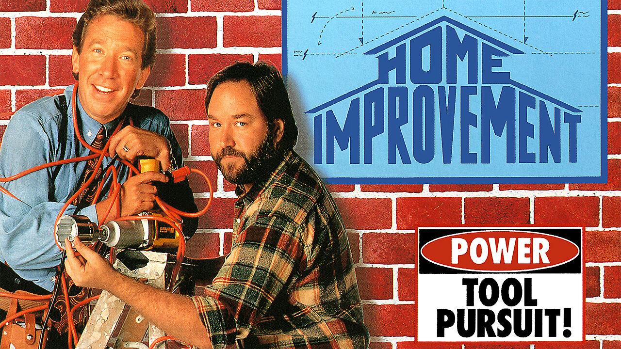 Home Improvement: Power Tool Pursuit! (part 1) | Dinosaur Safari