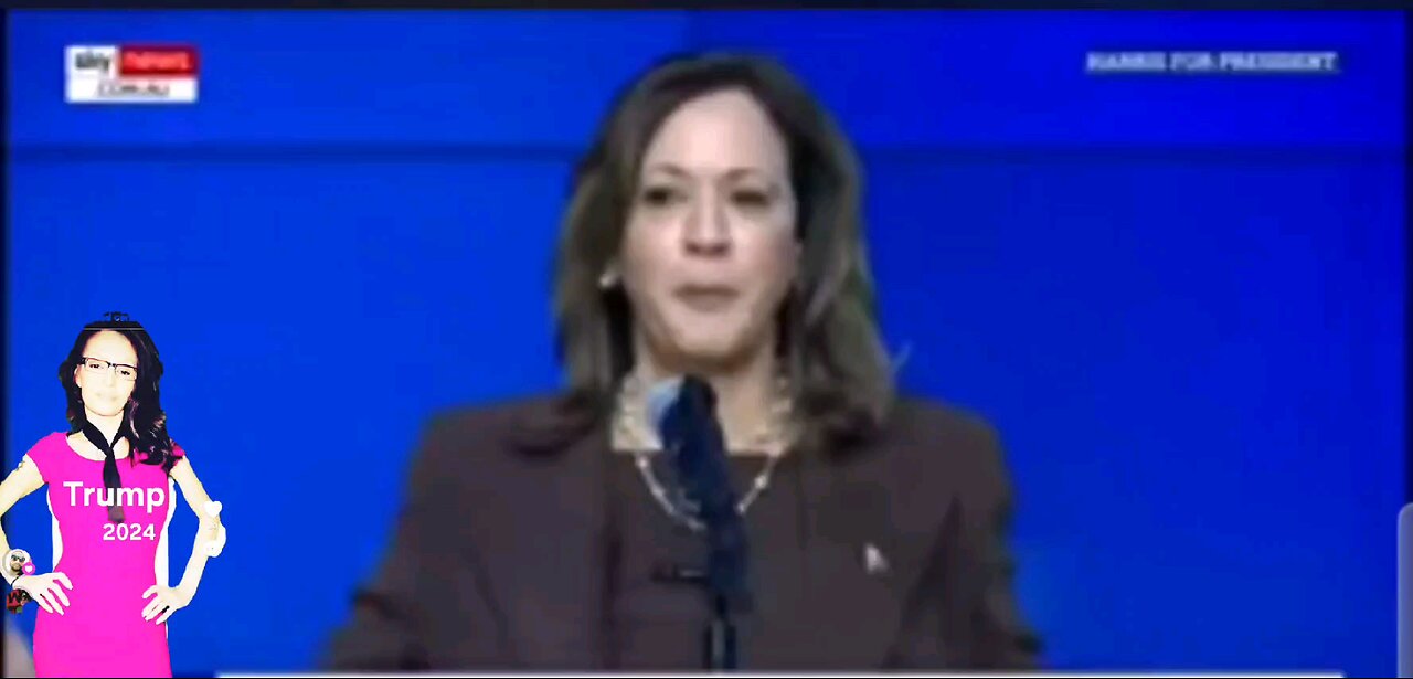 crazy kamala