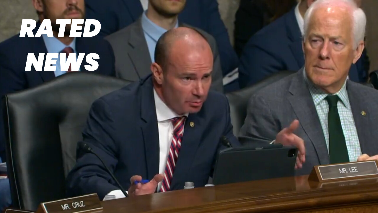 Senator Mike Lee Grills Secret Service Director Over Trump Attack