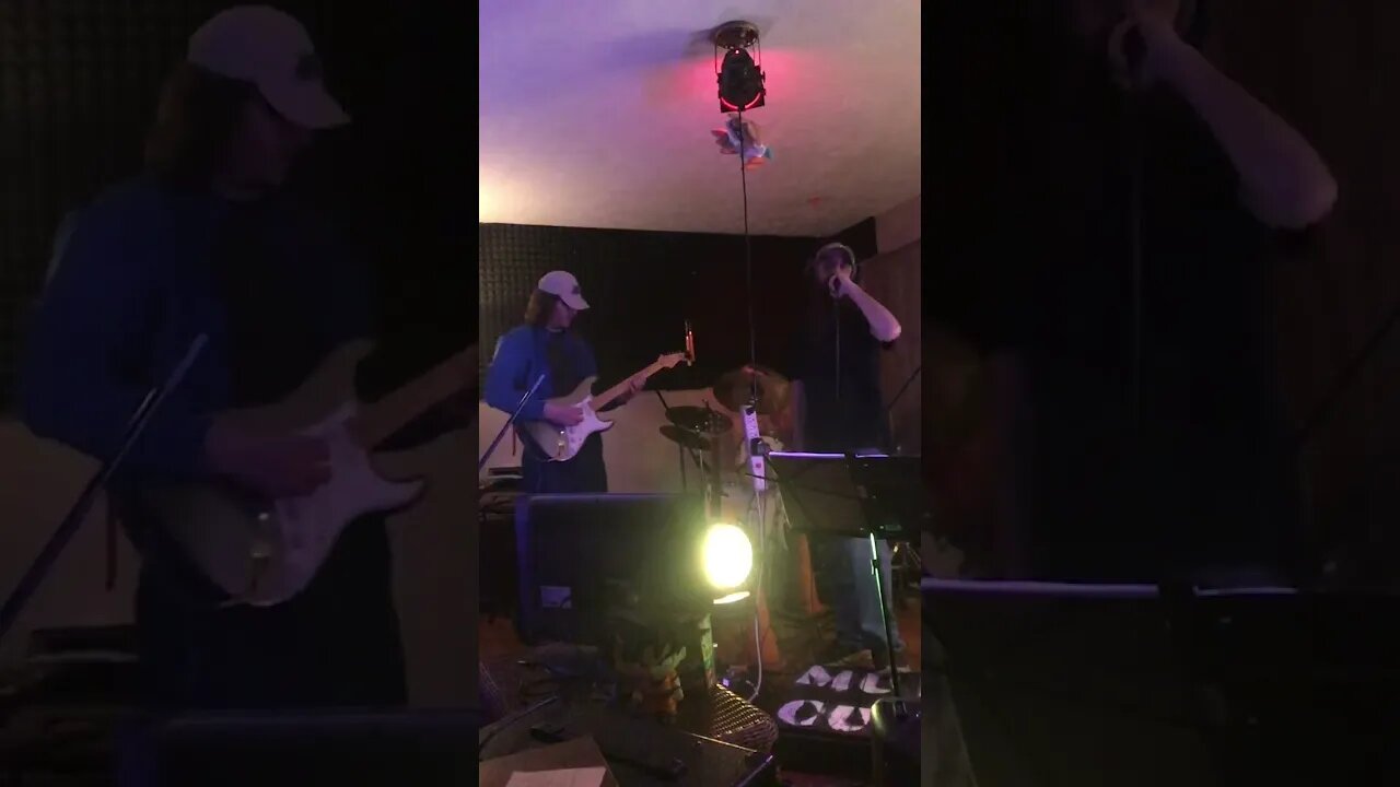 Chronic B-11 verse and chorus two