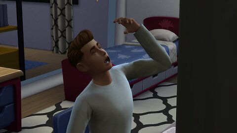 Sims 4 "I'm Not My Parents" Challenge Part 8