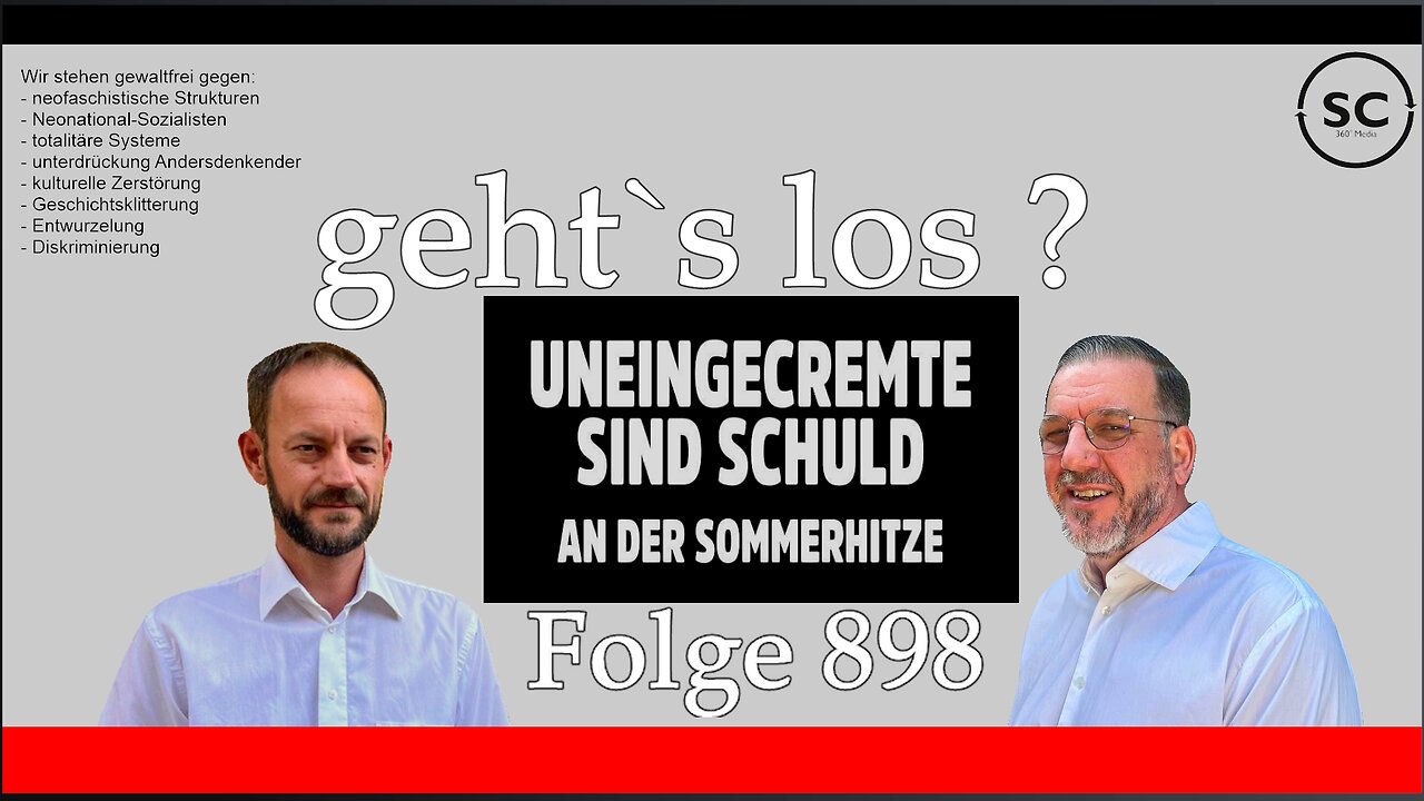 geht`s los ? Folge 898