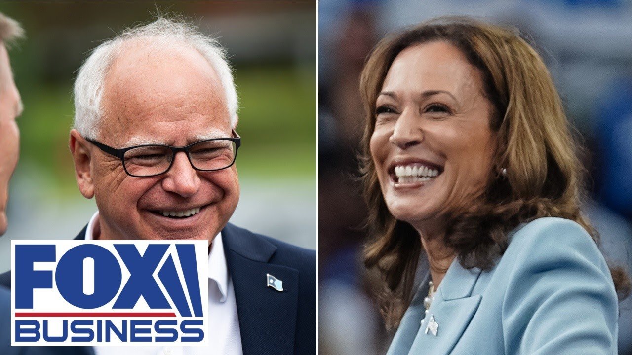 Kamala-Walz ticket is ‘dangerously liberal’: Trump campaign adviser | NE