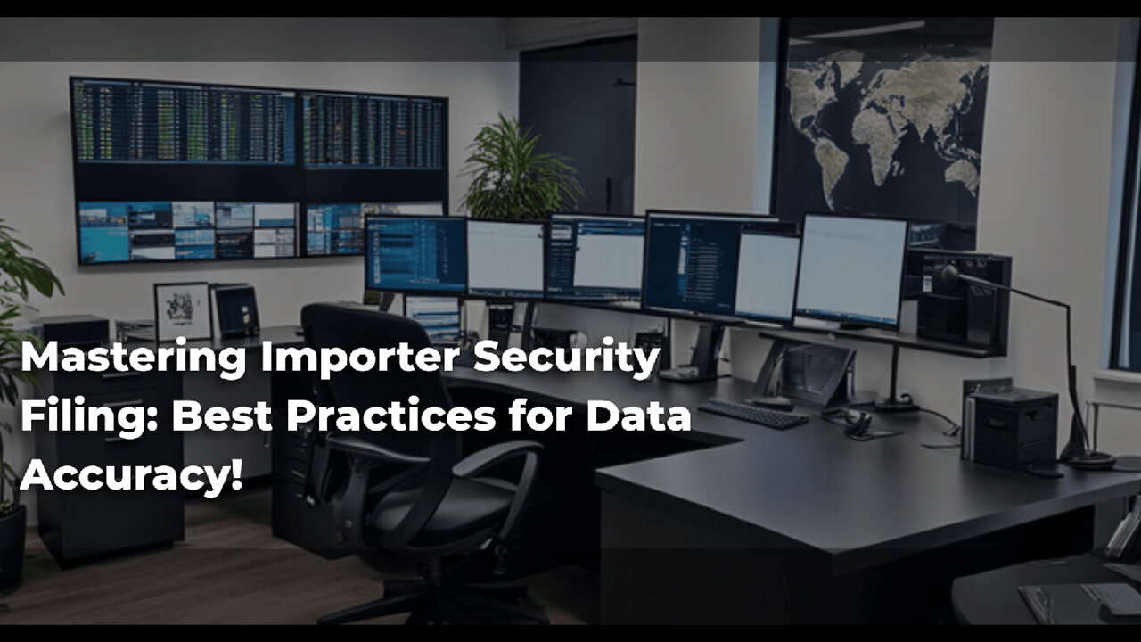 10 Tips for Perfecting Your Importer Security Filing Data Accuracy