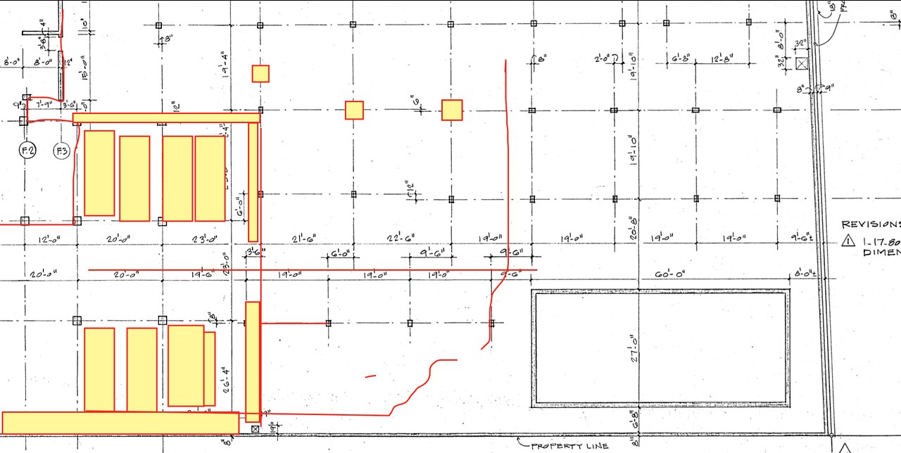 Champlain Towers Collapse Column Offset and NO BMA is KEY TO FAILURE