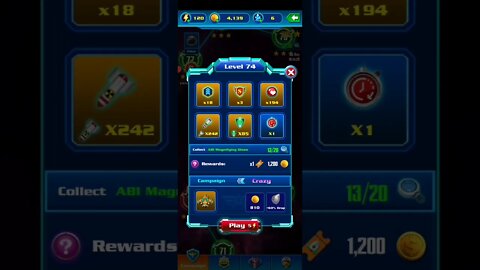 GALAXY ATTACK ALIEN SHOOTER - LEVEL 74 CRAZY