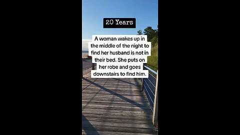 20 Years
