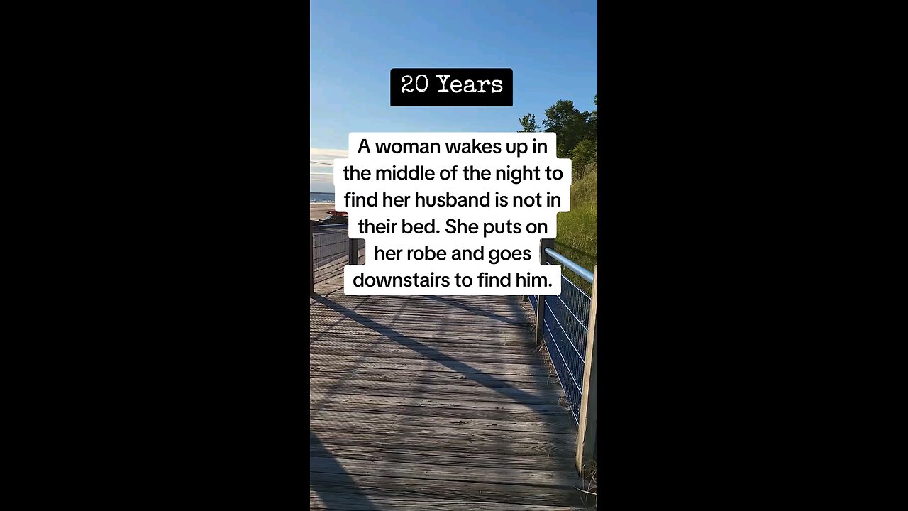20 Years