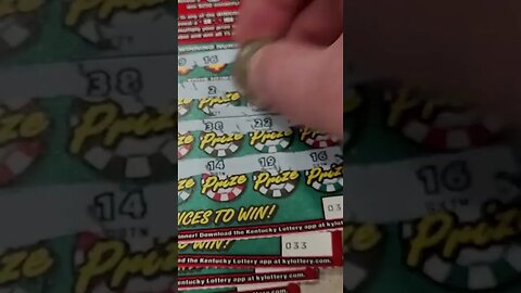 Party Payout Lottery Ticket Win #shorts #lottery