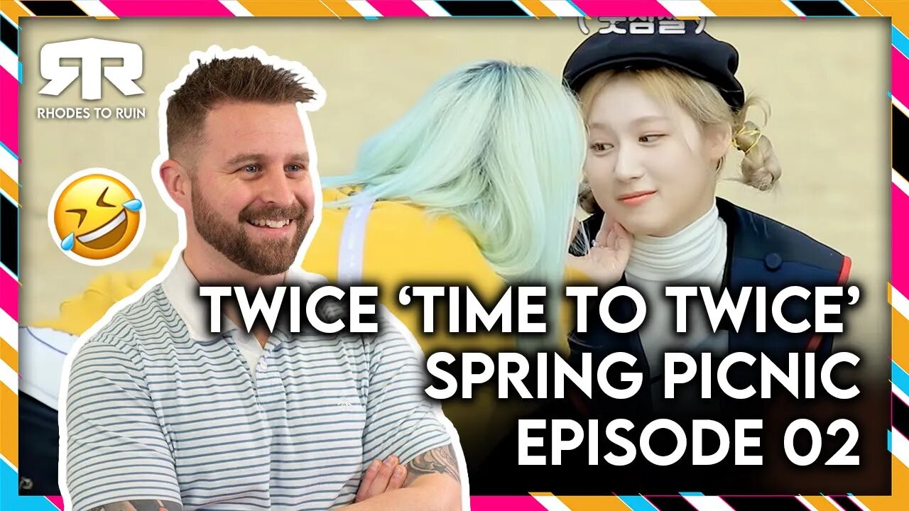 TWICE (트와이스) - 'Time To Twice' Spring Picnic Episode 02 (Reaction)
