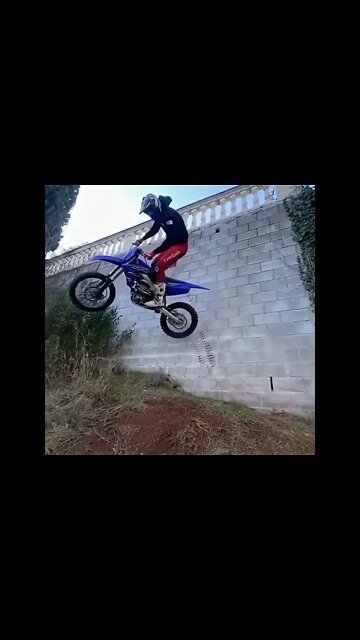 Bike On Wall! #motorium #ytshorts #shorts #vehicles #luxuryvehicles #bikes