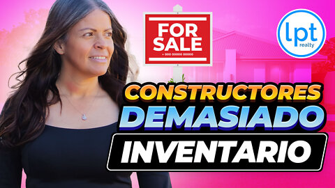 👉 ¿POR QUÉ LOS CONSTRUCTORES Están Atrapados con Demasiadas Casas? ¿DONDE ESTÁN LOS COMPRADORES 🔥