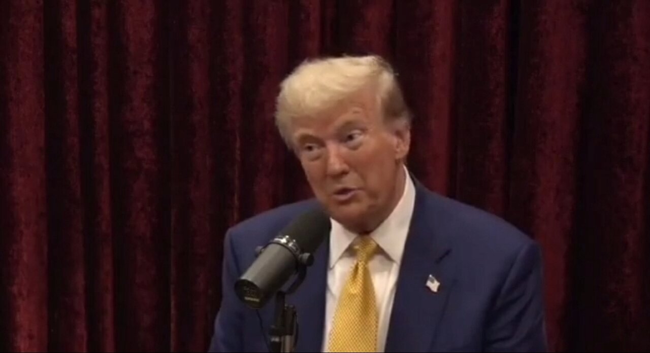 Trump Describes When He Saw SpaceX Catch Giant Starship Booster