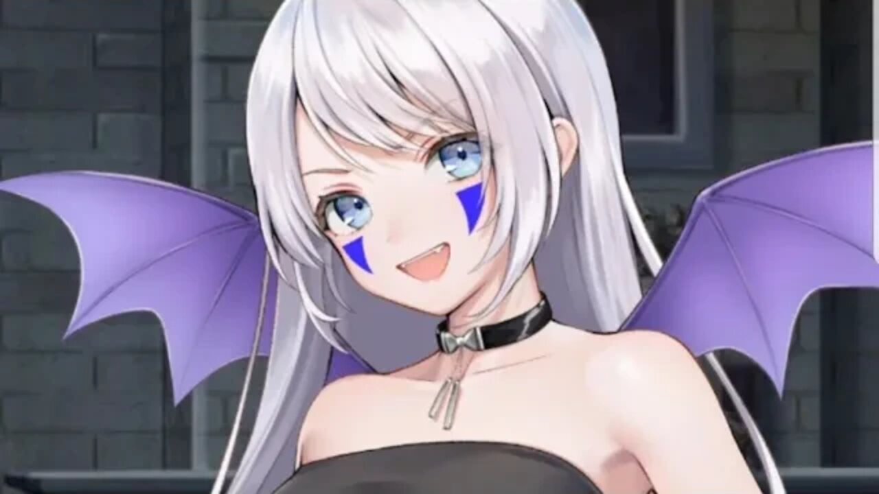My Girlfriend Loves My Blood #6 | Visual Novel Game | Anime-Style