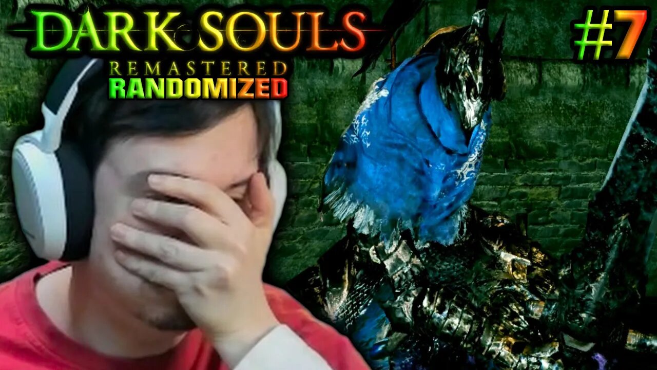 Anger in Blighttown - Dark souls Randomizer Fog/Item/Enemy (7)