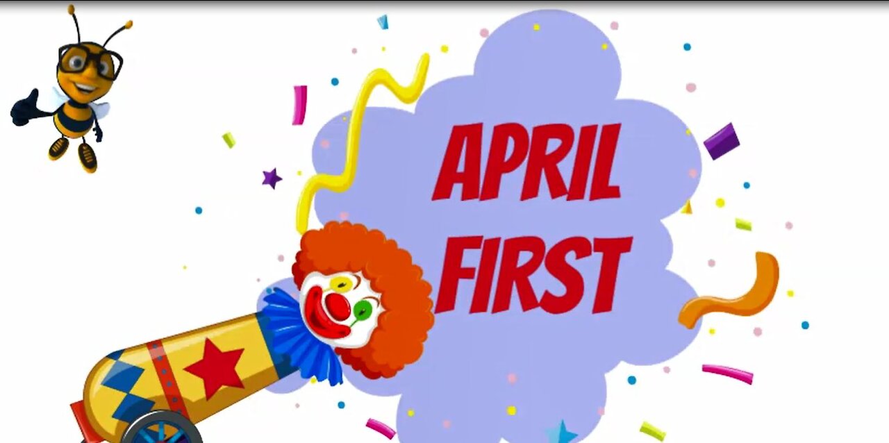 April First poem - Oxford English learning for kids