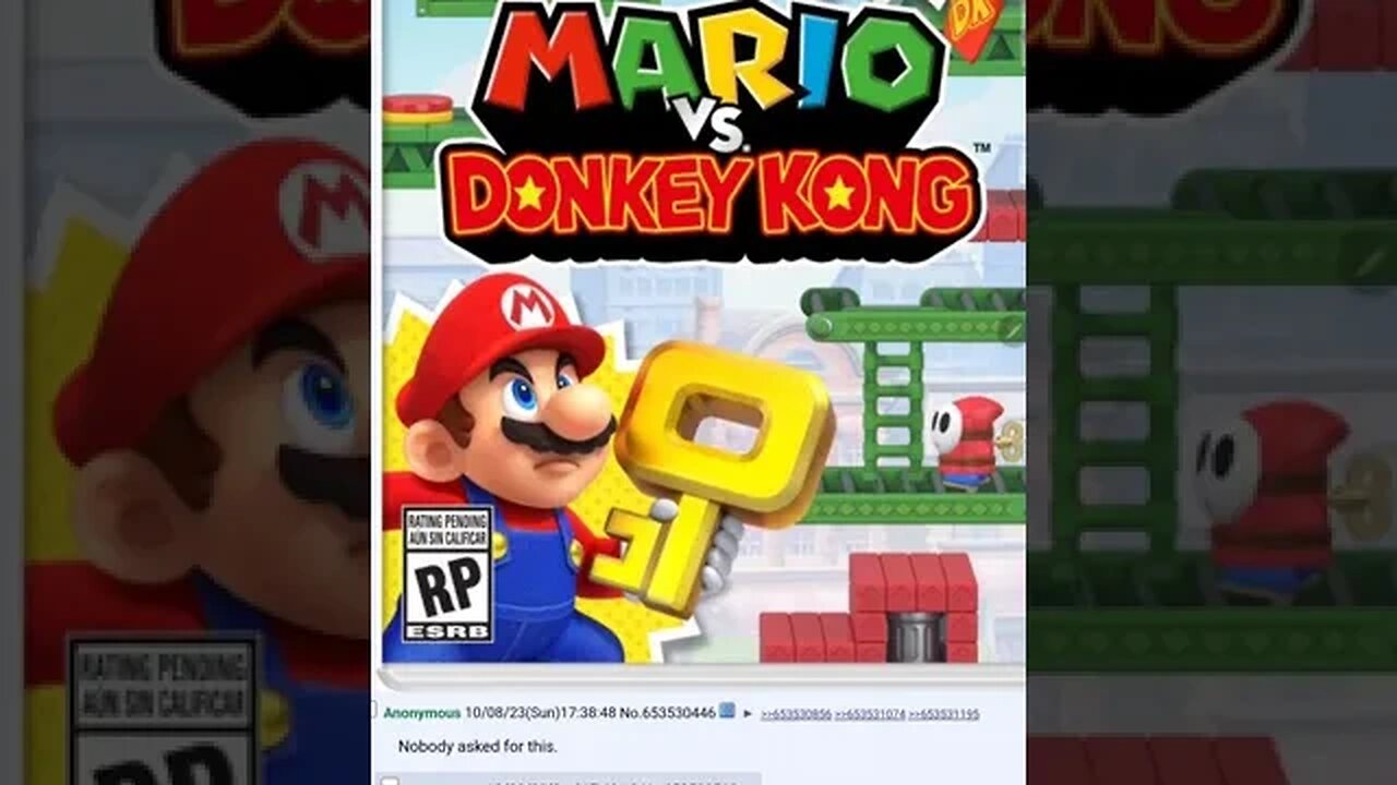 "nobody asked for this"