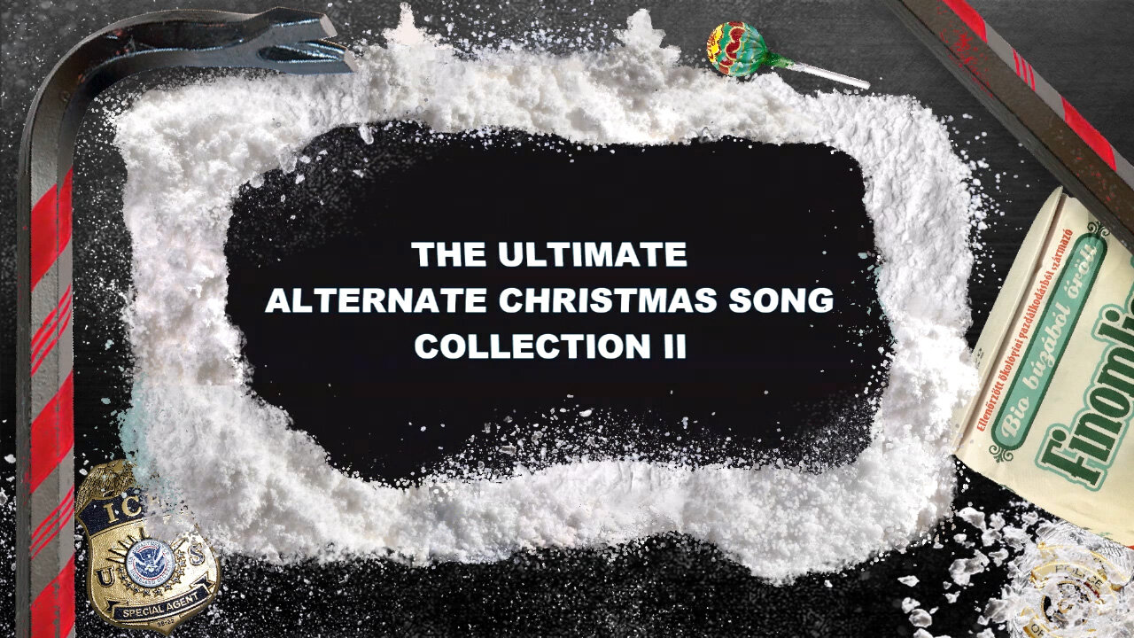 THE ULTIMATE ALTERNATE CHRISTMAS SONG COLLECTION II feat. COPS