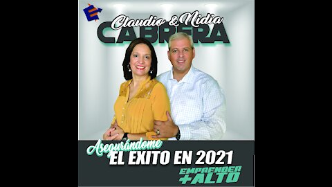 ASEGURANDOME EL EXITO EN 2021