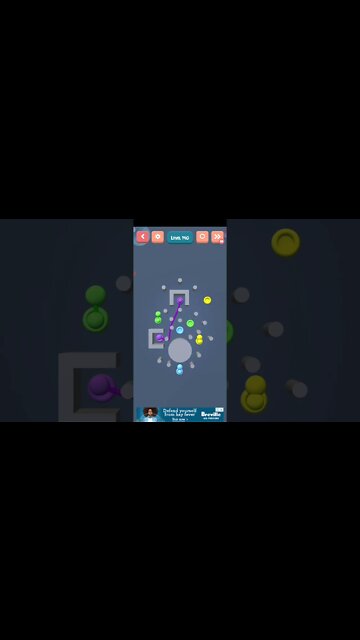 Color Rope Puzzle - Level 140